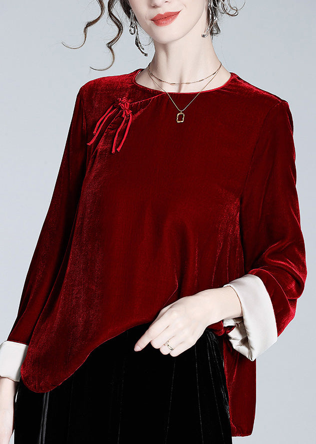 Vintage Inspired Shirt with a Contemporary Edge