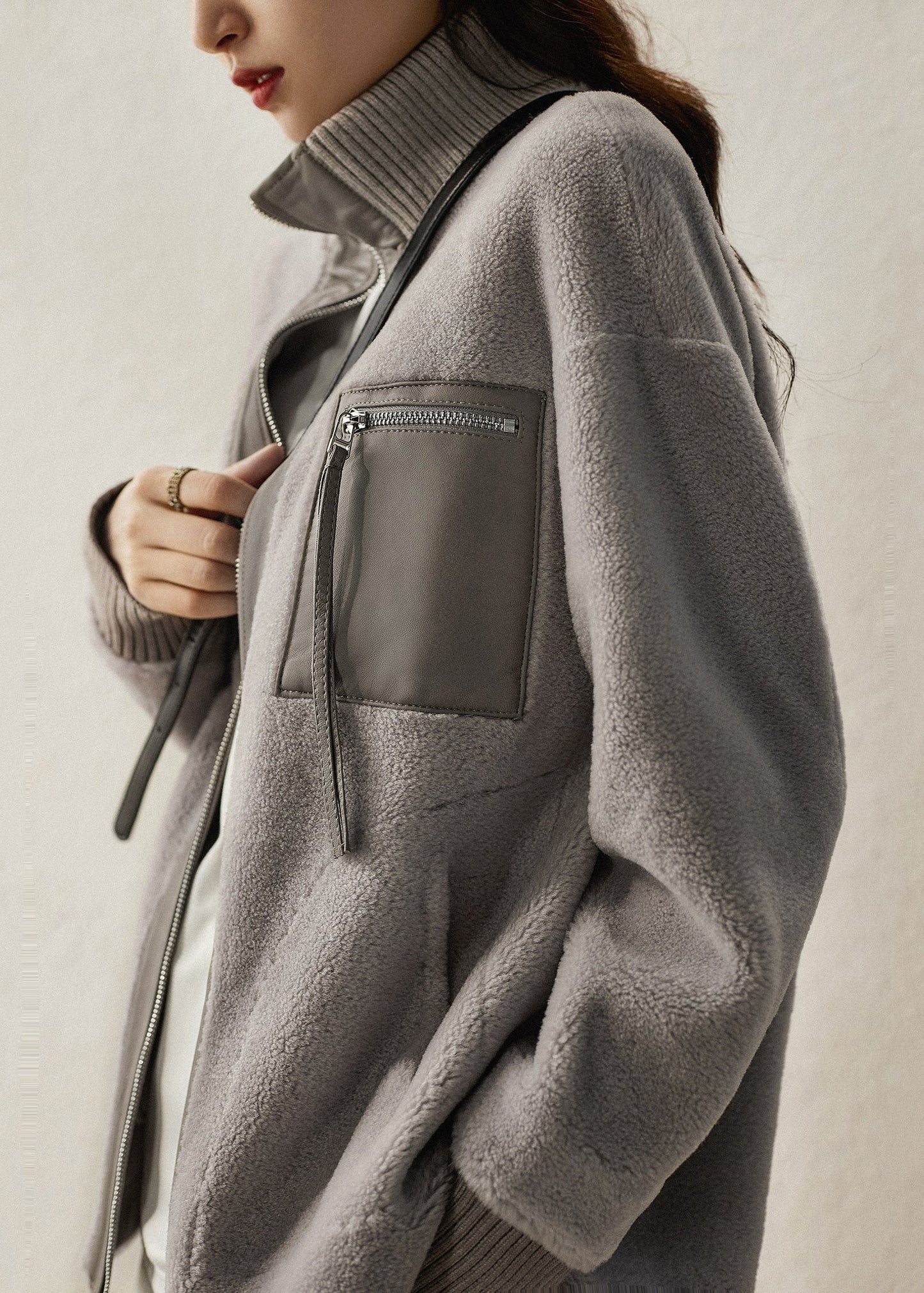 Beautifully Balanced Coat with Timeless Character