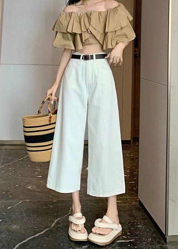 Beautifully Finished Pants in a Timeless Design