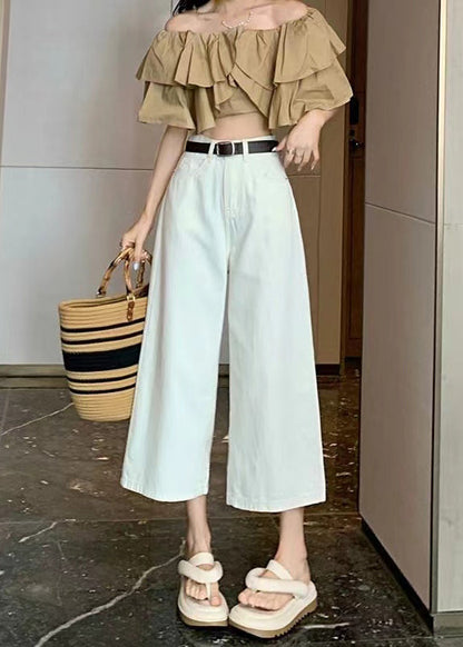 Beautifully Finished Pants in a Timeless Design
