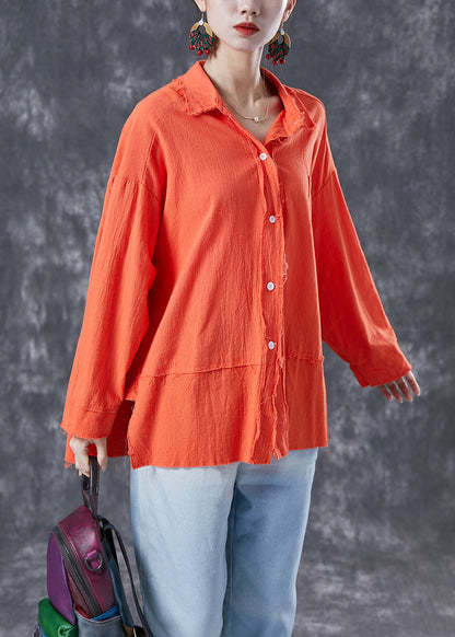 A Vintage Style Shirt with Delicate Timeless Details