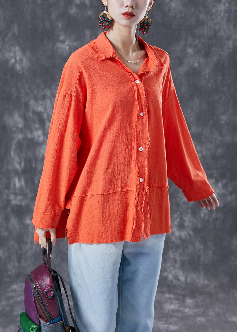 A Vintage Style Shirt with Delicate Timeless Details