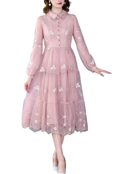 Beautifully Balanced Dress with Timeless Character