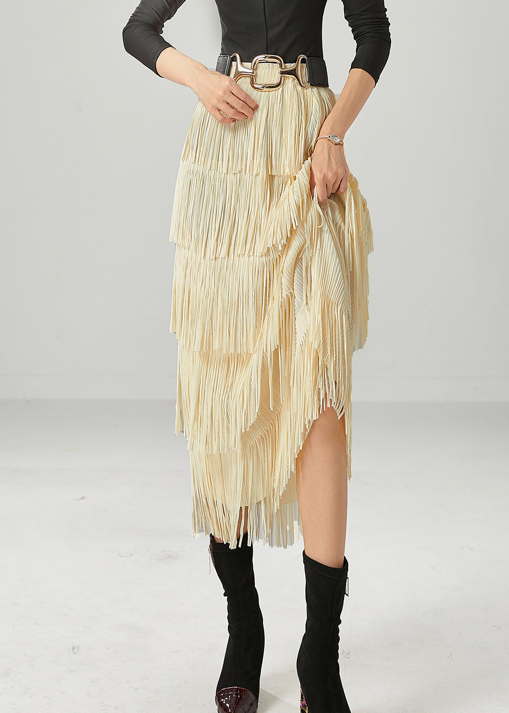 Vintage Inspired Garment with a Contemporary Edge