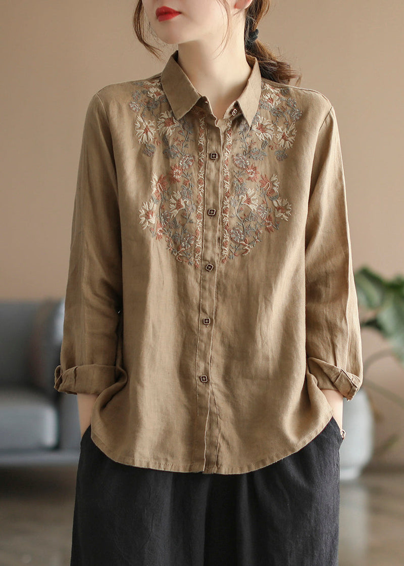 Beautifully Crafted Top in a Classic Style