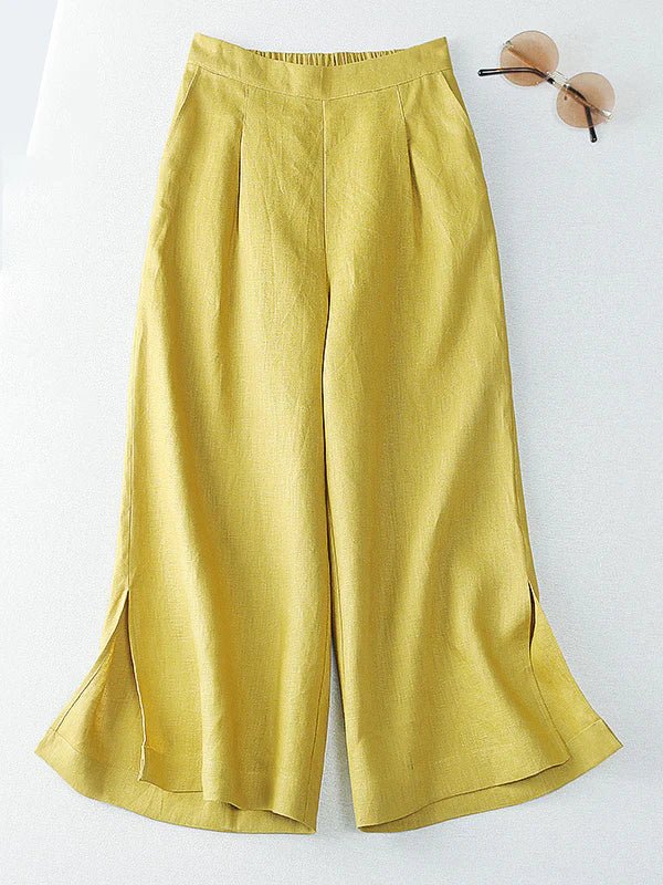 Sophisticated Pants with a Clean Classic Look