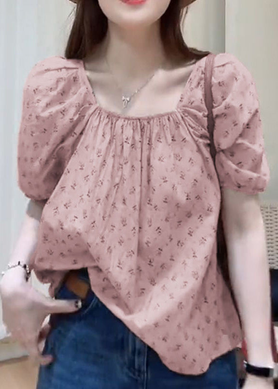 Beautifully Balanced Top with Timeless Character