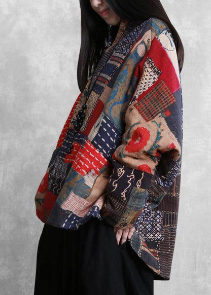 Classic Vintage Coat with a Flattering Fit