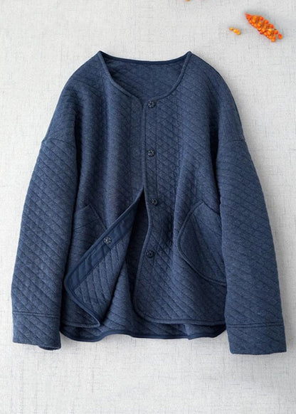 Beautifully Finished Coat in a Timeless Design