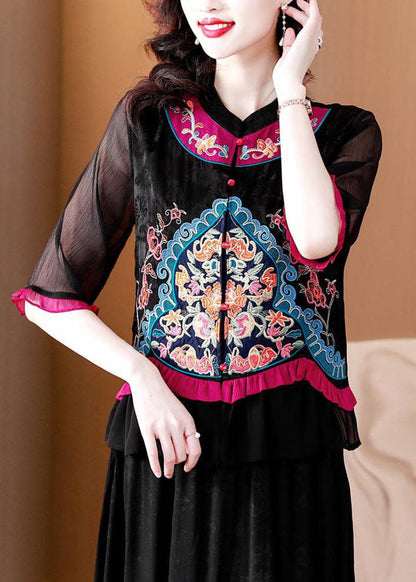Classic Vintage & Enduringly Stylish Top