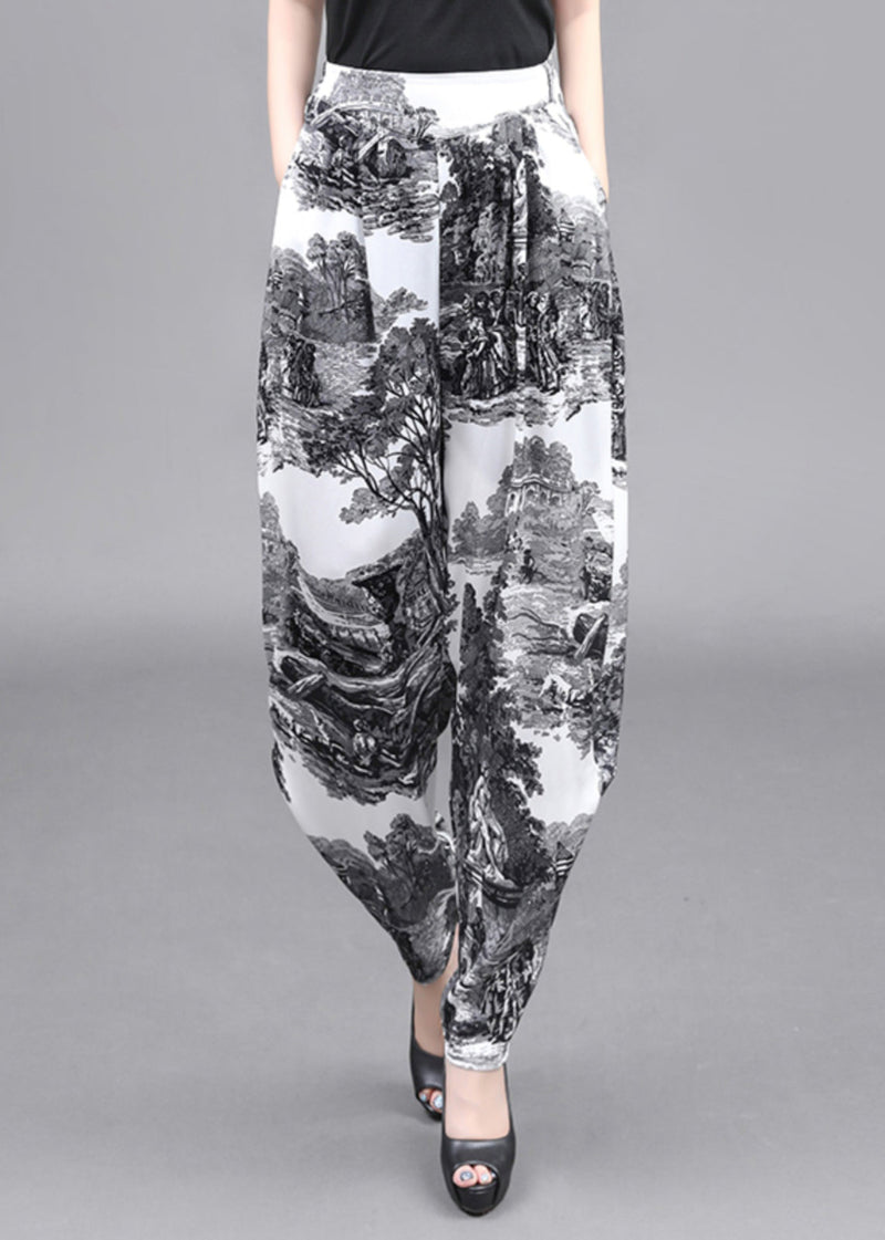 Vintage Inspired Pants with a Contemporary Edge