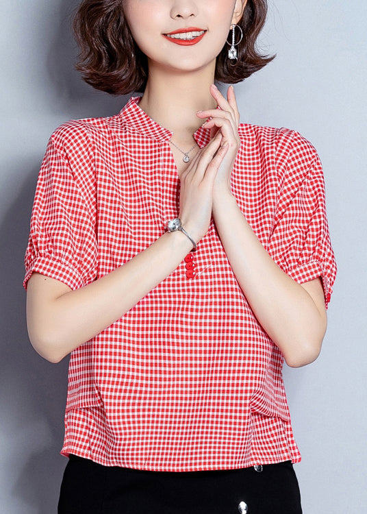 Beautifully Balanced Blouse with Timeless Character