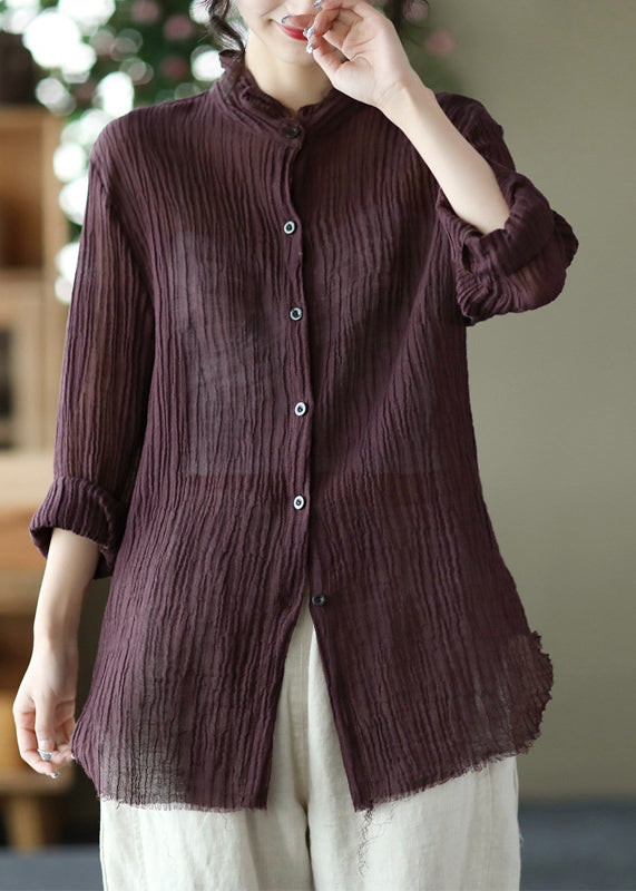 Beautifully Crafted Shirt in a Classic Style