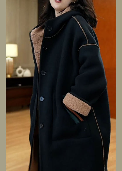 Elegantly Styled Coat for Everyday Wear