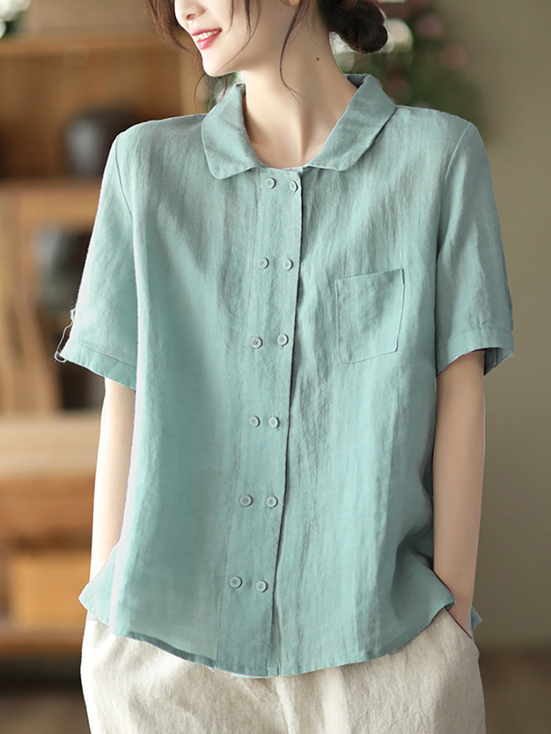 Beautifully Crafted Shirt in a Classic Style