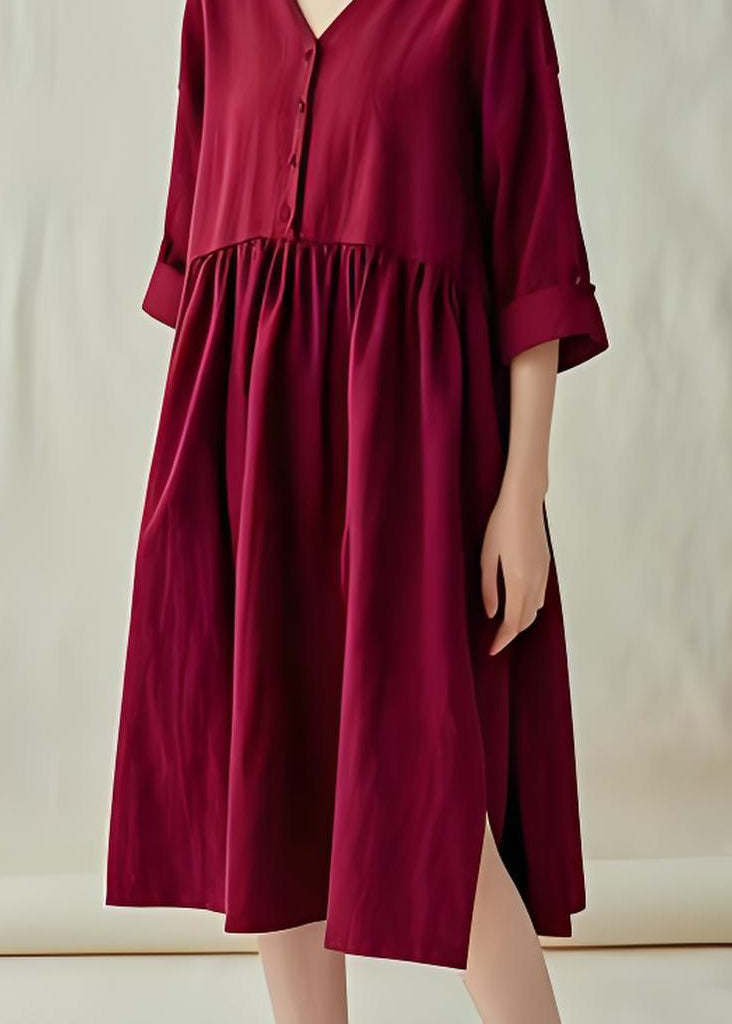 Beautifully Crafted Dress in a Classic Style
