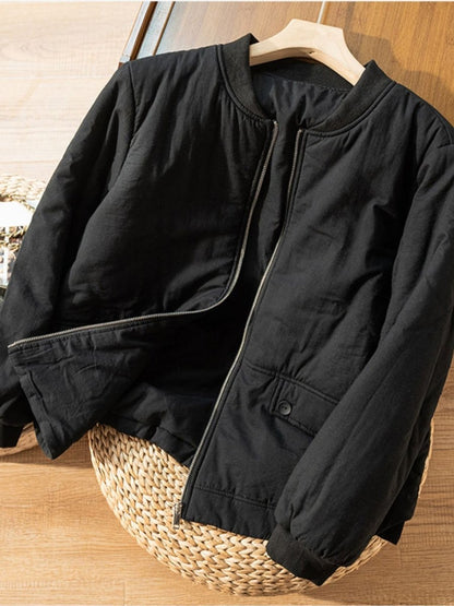 Vintage Inspired Coat with a Contemporary Edge