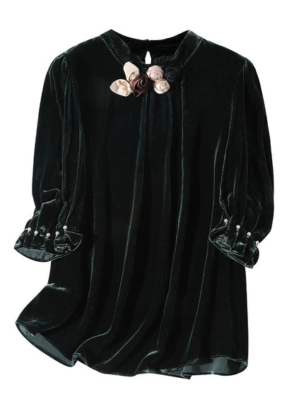 Beautifully Balanced Top with Timeless Character