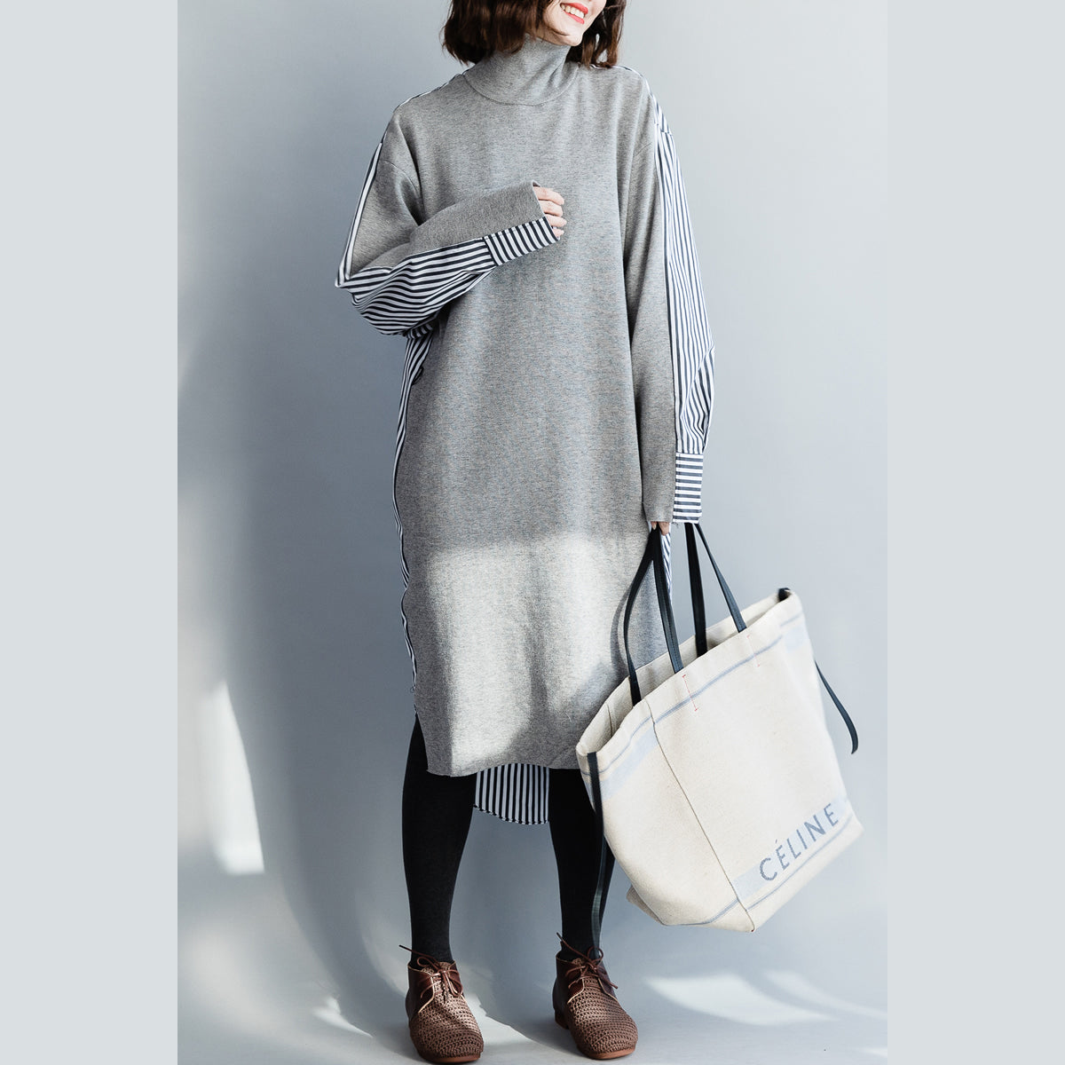 Beautifully Balanced Dress with Timeless Character