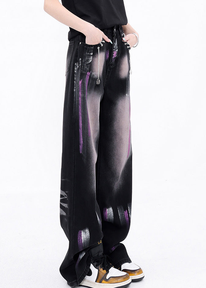 Well Tailored Pants with a Graceful Silhouette