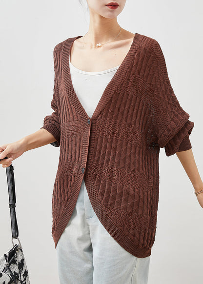 Beautifully Balanced Cardigan with Timeless Character