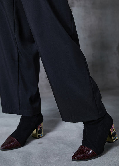 Gracefully Styled Pants for Any Occasion
