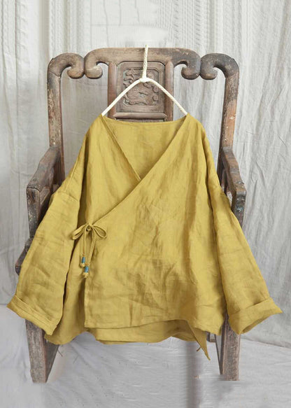 Well Tailored Shirt with a Graceful Silhouette