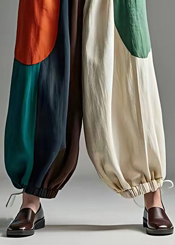 Classic Vintage Pants with a Flattering Fit