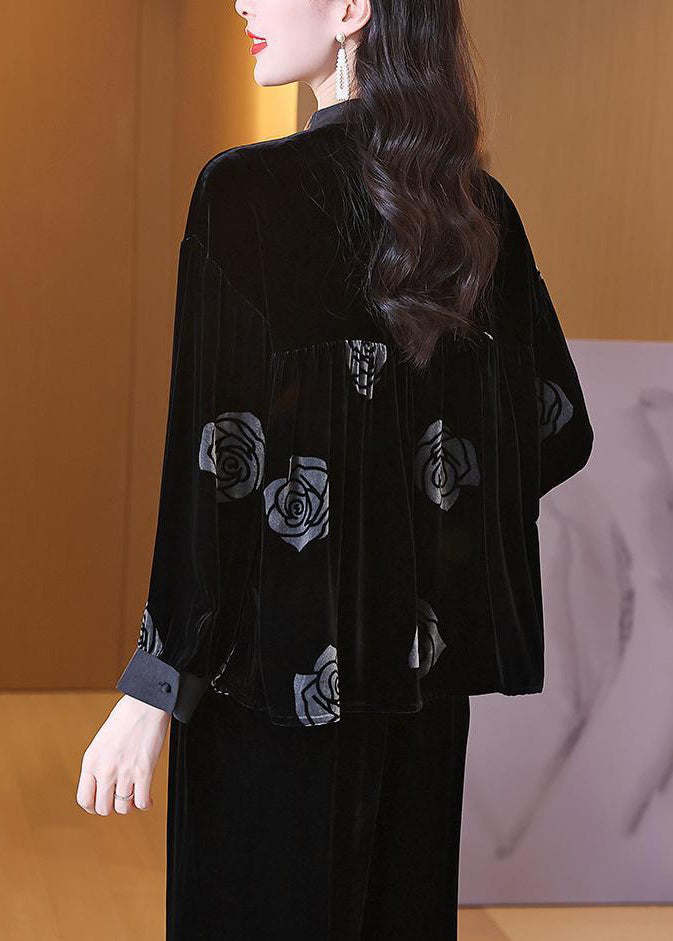 Polished Shirt with an Effortless Classic Look