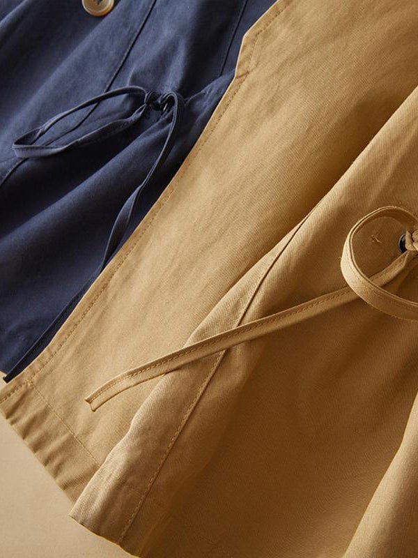 Gracefully Styled Coat for Any Occasion