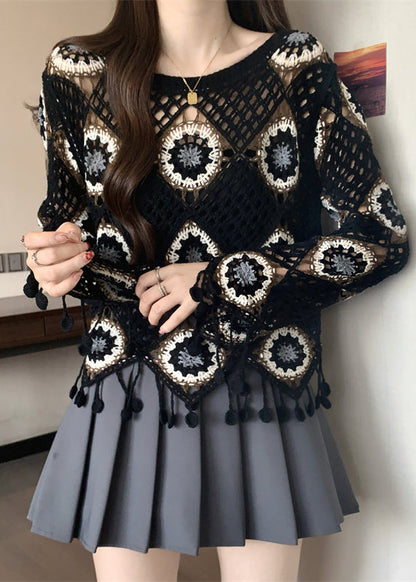 Beautifully Crafted Top in a Classic Style
