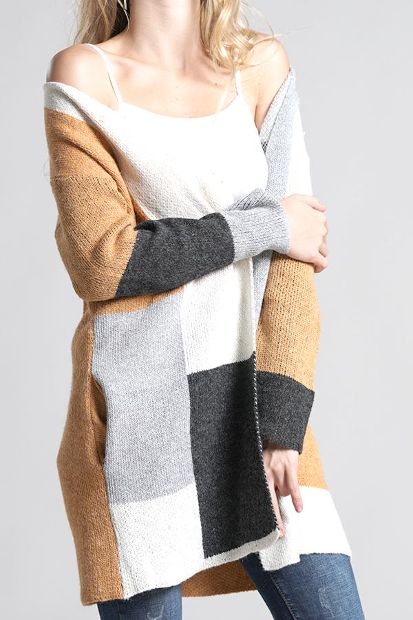 Beautifully Finished Cardigan in a Timeless Design