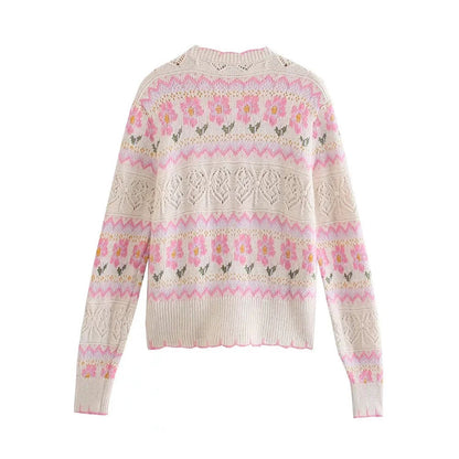 Sophisticated Sweater with a Clean Classic Look
