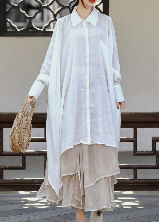 Beautifully Finished Shirt in a Timeless Design
