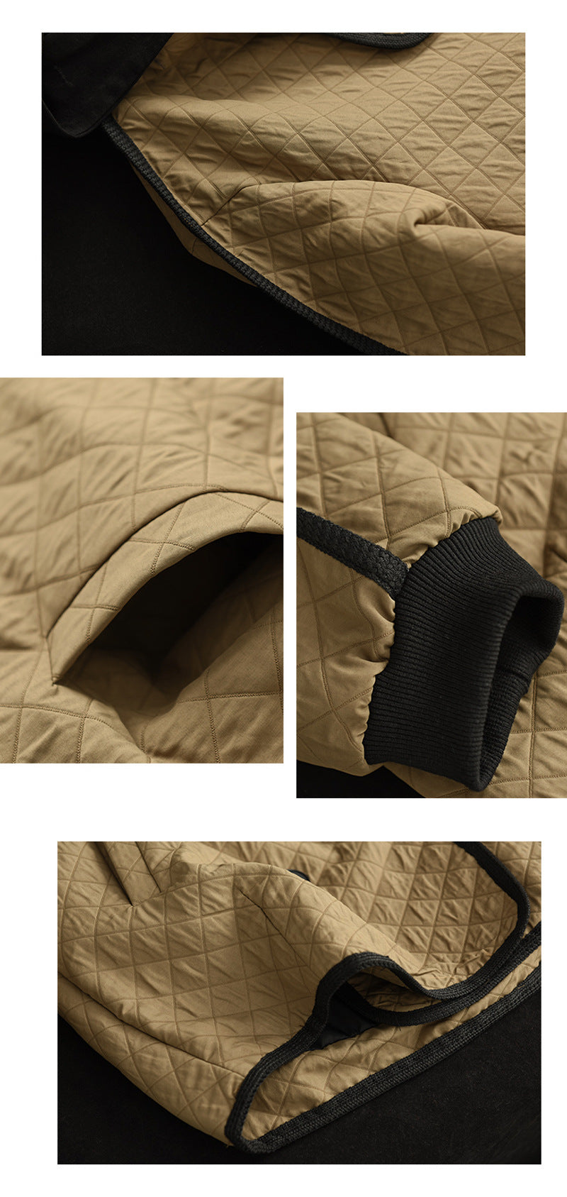 Well Tailored Coat with a Graceful Silhouette
