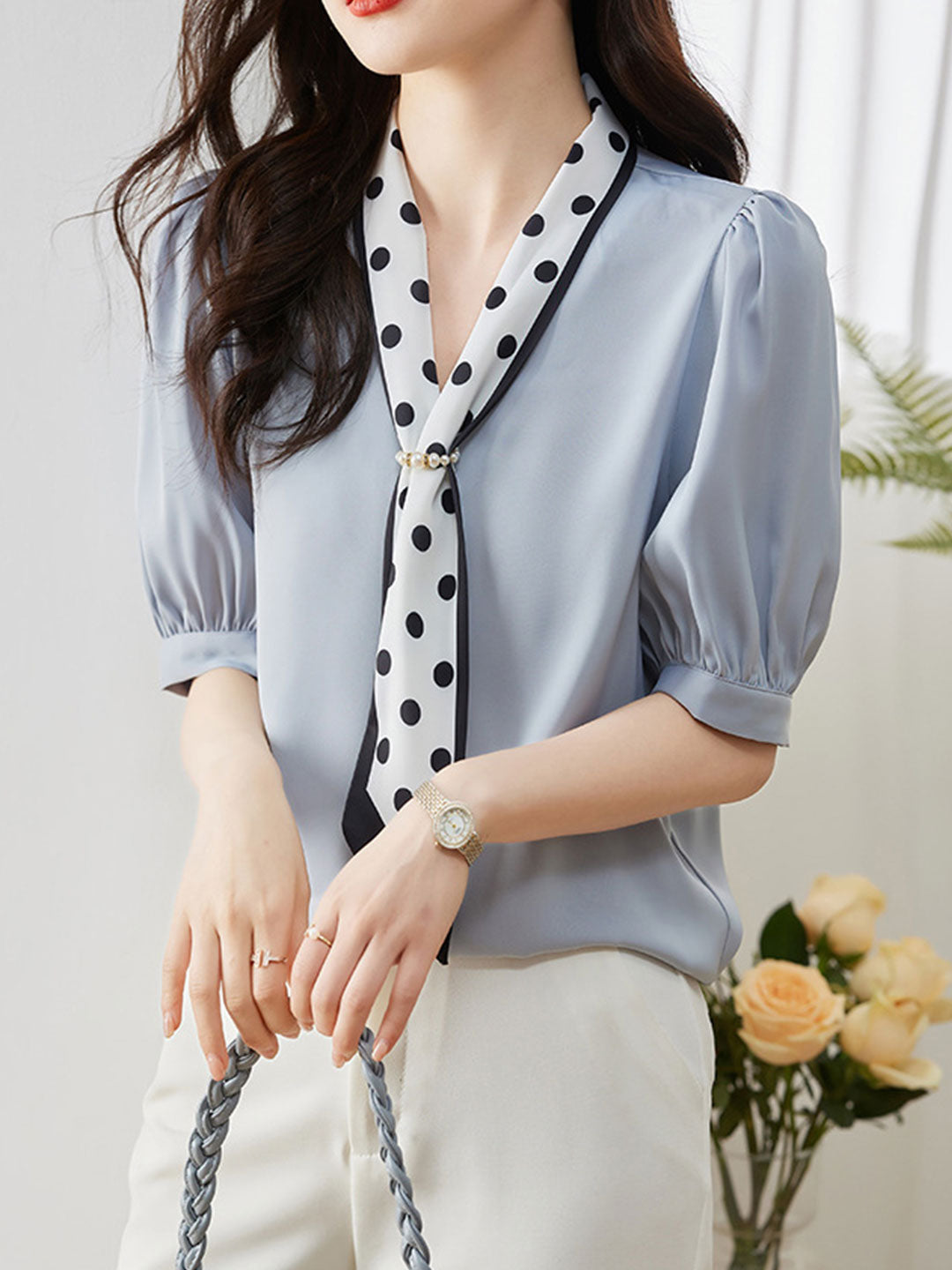 Sophisticated Shirt with a Clean Classic Look