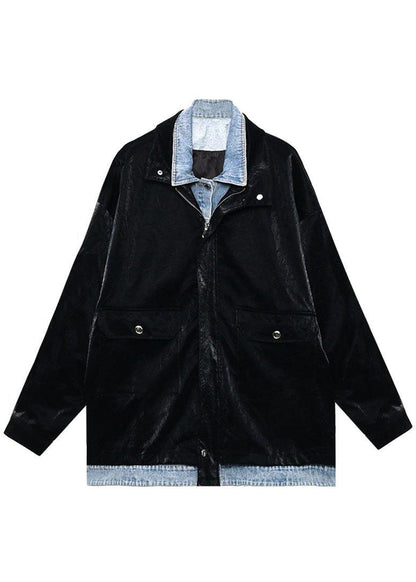 Polished Coat with an Effortless Classic Look