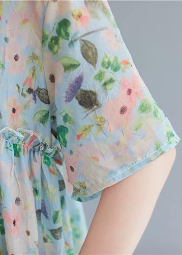Beautifully Balanced Blouse with Timeless Character