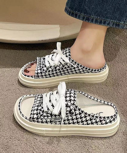 Vintage Inspired Orthopedic Sandals