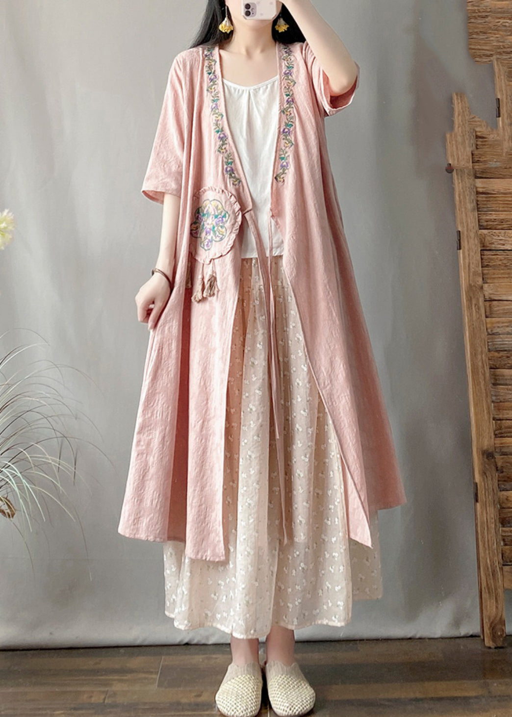 Sophisticated Cardigan with a Clean Classic Look
