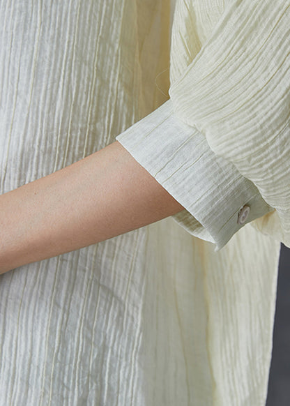 Beautifully Finished Shirt in a Timeless Design