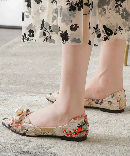 Classic Orthopedic Shoes with Timeless Style