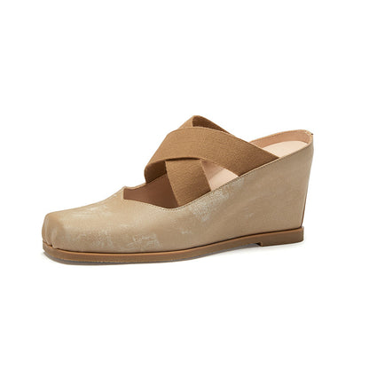 Beautifully Crafted Orthopedic Heels
