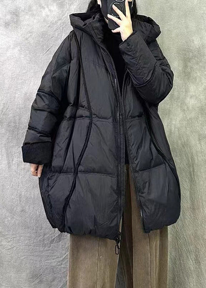Effortlessly Elegant Coat with a Timeless Design
