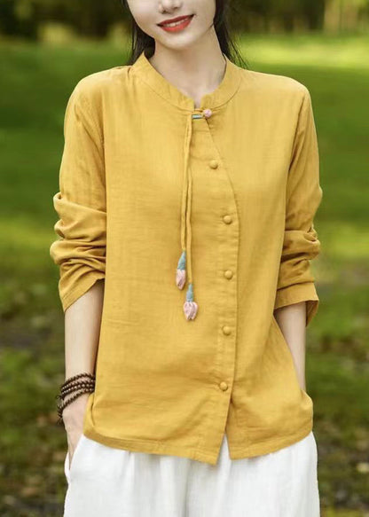 Beautifully Balanced Shirt with Timeless Character