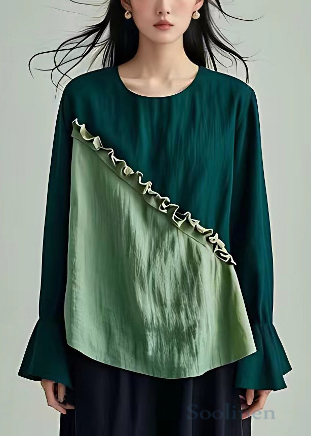 Beautifully Crafted Top in a Classic Style