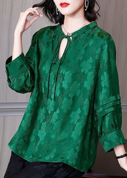 Classic Vintage & Enduringly Stylish Blouse