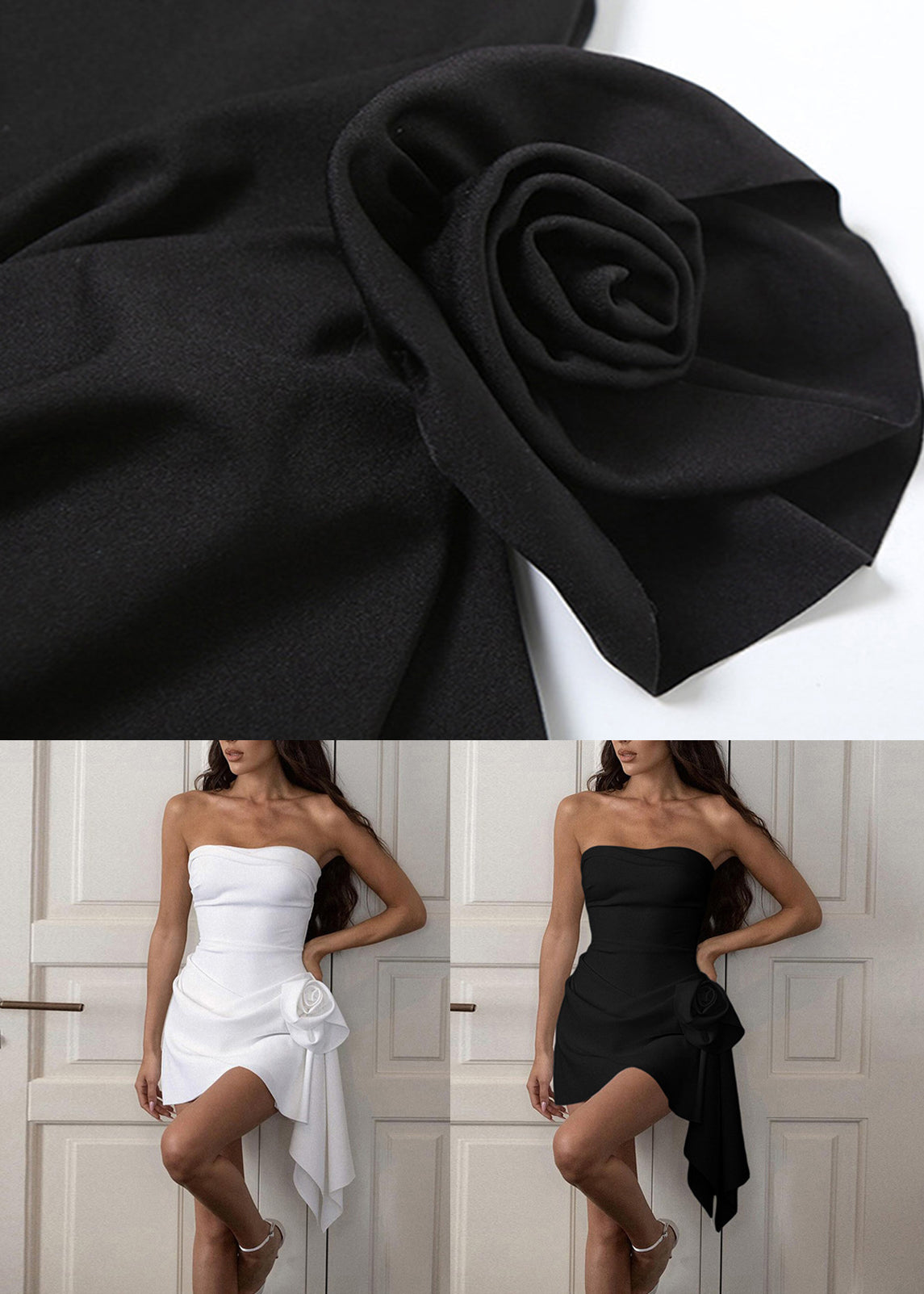 Beautifully Balanced Dress with Timeless Character