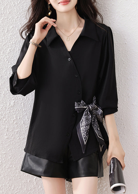 Polished Shirt with an Effortless Classic Look