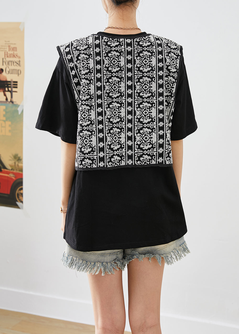 Beautifully Crafted Garment in a Classic Style